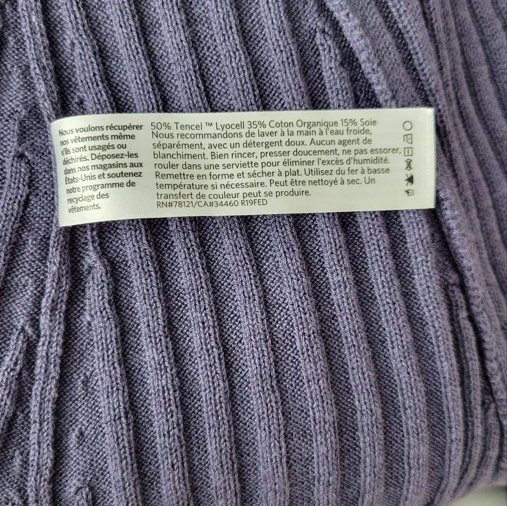 Eileen Fisher Cardigan #472 Size S